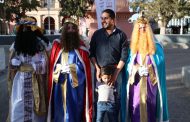 CELEBRAN EN FRESNILLO EL DÍA DE LOS REYES MAGOS CON MONUMENTAL ROSCA DE REYES