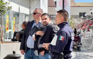 TRABAJA ESTADO Y MUNICIPIO A FAVOR DE LOS COMERCIANTES