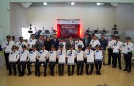 CELEBRA AYUNTAMIENTO A POLICÍAS MUNICIPALES EN SU DÍA