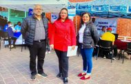 REALIZA AYUNTAMIENTO CAPITALINO PRIMERA JORNADA DE EMPLEO 2023
