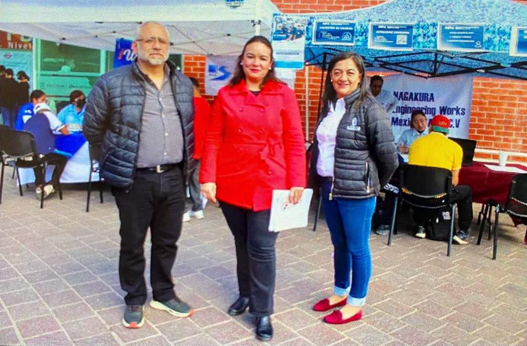 REALIZA AYUNTAMIENTO CAPITALINO PRIMERA JORNADA DE EMPLEO 2023