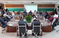 REALIZAN PRIMERA REUNIÓN INFORMATIVA DE PROGRAMAS DE CONCURRENCIA PARA EL CAMPO