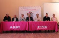 CELEBRAN CONVENCIÓN DISTRITAL EN FRESNILLO PARA LA ELECCIÓN DE UN PARLAMENTARIO INFANTIL