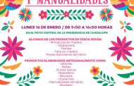 Anuncian primera Expo Venta de Manualidades y Artesanías del año
