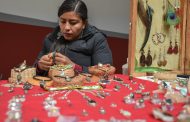 Durante toda la semana Mantendrán Expo Venta de Artesanías y Manualidades