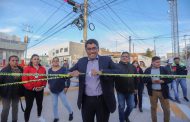 BENEFICIA SAÚL MONREAL A VECINOS DE LA JUSTO SIERRA CON LA REHABILITACIÓN INTEGRAL DE LA CALLE