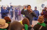 ARRANCA PAVIMENTACIÓN DE CALLES EN LA COLONIA CTM