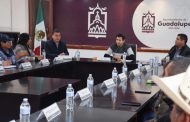 Preside Julio César Chávez, reunión de autoridades auxiliares