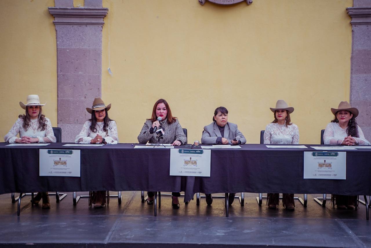 PRESENTA AYUNTAMIENTO DE ZACATECAS SU AGENDA CULTURAL PARA EL FIN DE SEM ANA