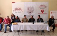PARTICIPAN FRESNILLENSES EN REUNIÓN INFORMATIVA CON SECAMPO
