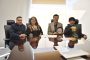 Clausura Julio César Chávez, programa de posadas navideñas en las colonias