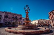 REHABILITA AYUNTAMIENTO DE LA CAPITAL LA FUENTE DE LOS FAROLES