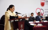 Construir la paz es una tarea en la que debemos participar todos: Julio César Chávez