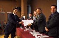 Reconocen a Julio César Chávez por Buenas Prácticas Municipales