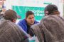 SUPERVISAN REENCARPETAMIENTO EN LA COLONIA FELIPE ÁNGELES