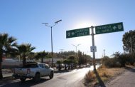 LIBERAN CALLES REHABILITADAS CON PROGRAMA DE BACHEO