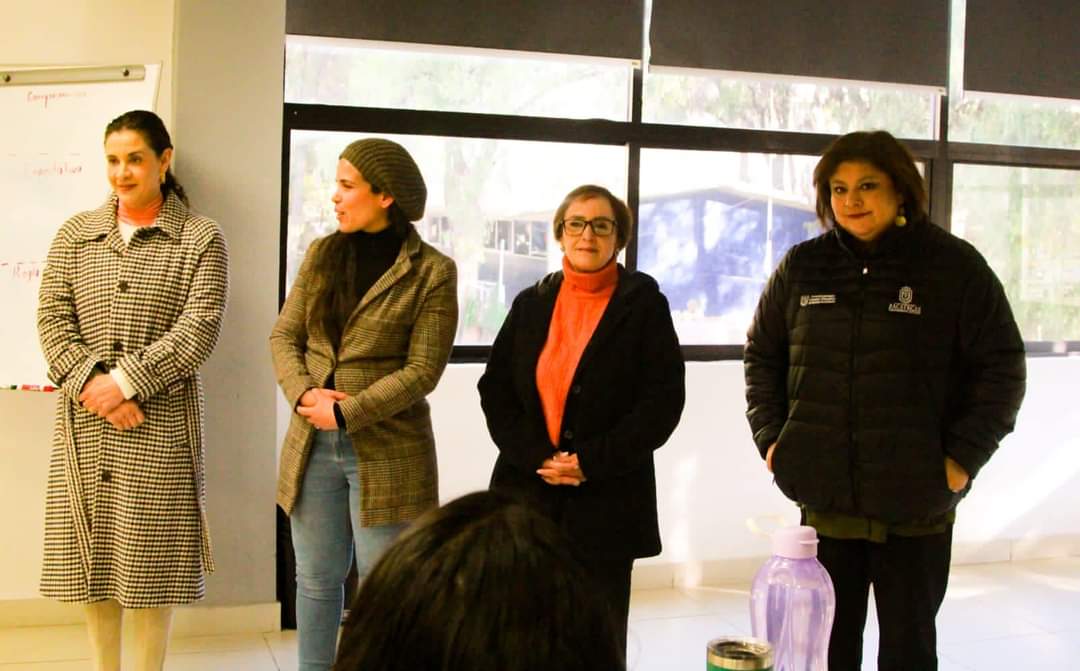 CAPACITA AYUNTAMIENTO Y CANACINTRA A PERSONAL DE ECOLOGÍA