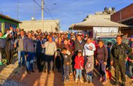 MEJORARÁN LAS CALLES DE EL ORITO CON PAVIMENTACIÓN