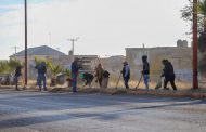 MEJORAN IMAGEN URBANA DE FRESNILLO CON JORNADA DE LIMPIEZA