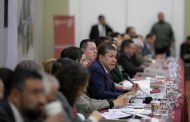 Respalda Gobernador David Monreal a los 58 municipios para obras de infraestructura, educación y desarrollo social