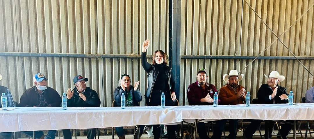 PRESENTAN PROGRAMAS PARA BENEFICIAR A GANADEROS Y PRODUCTORES DE ZACATECAS