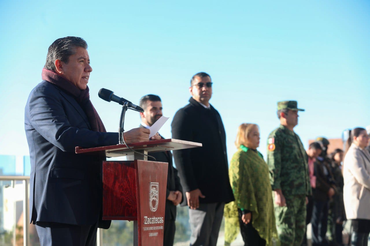 Recursos convenidos en la Plenaria son parte de la nueva forma de gobernar en Zacatecas, con espíritu federalista y municipalista: Gobernador David Monreal