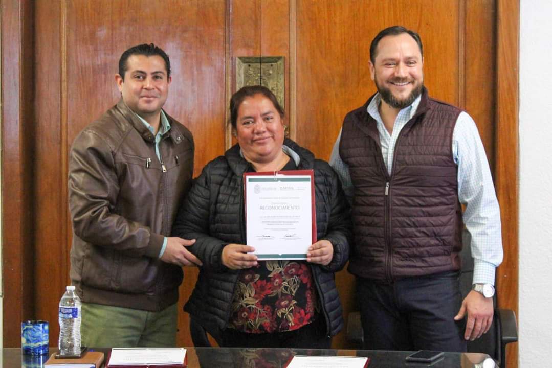 CAPACITAN A ENLACES DE LAS SECRETARÍAS DEL AYUNTAMIENTO PARA  ELABORAR MANUALES DE ORGANIZACIÓN