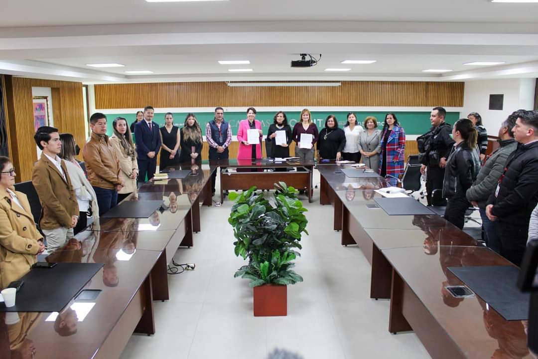 FIRMAN AYUNTAMIENTO Y UNIVERSIDAD AUTÓNOMA DE DURANGO CONVENIO DE COLABORACIÓN