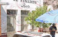 ATAQUE A BAR DEJA 6 muertos y 7 heridos