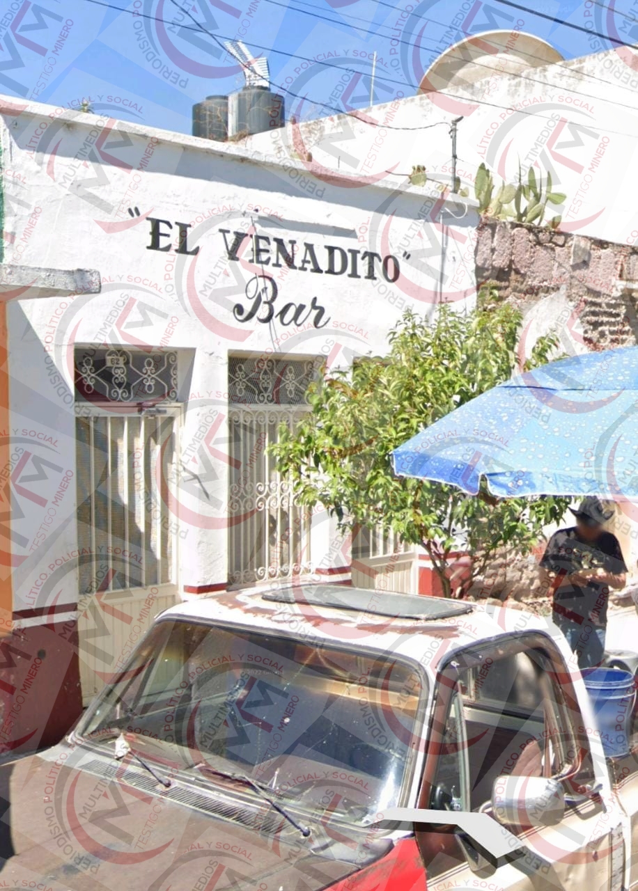 ATAQUE A BAR DEJA 6 muertos y 7 heridos