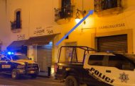 Matan a 2 en Bar de Zacatecas