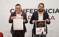 PRESENTAN LA AMPLIA ACTIVIDAD CULTURAL DE FEBRERO