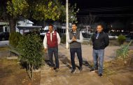 Instalan en Municipio de Guadalupe 350 luminarias solares en espacios públicos
