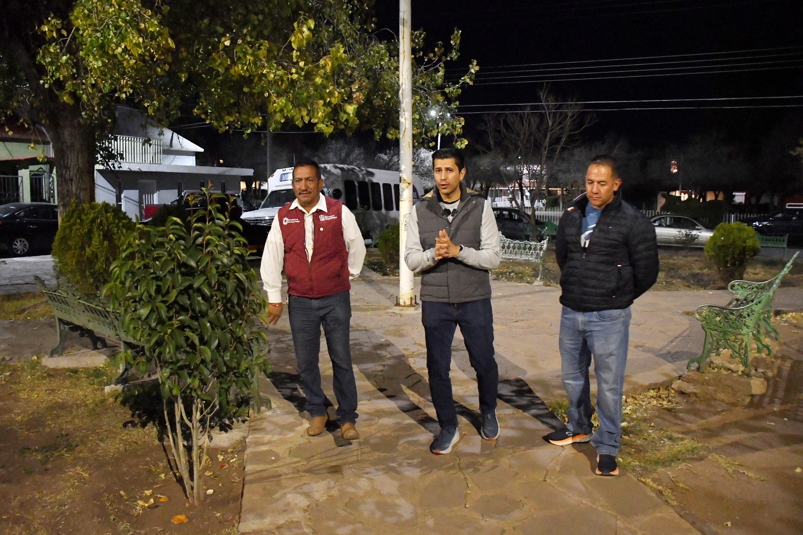 Instalan en Municipio de Guadalupe 350 luminarias solares en espacios públicos