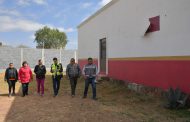Impulsa Julio César Chávez obra pública para el beneficio de las familias guadalupenses