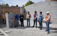 Comprometido Julio César Chávez con la educación de la niñez guadalupense