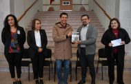 Reafirma Julio César Chávez su compromiso con la preservación de archivos históricos