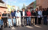 LE APUESTA SAÚL MONREAL A LA OBRA PÚBLICA