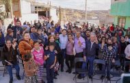 DA JORGE MIRANDA ARRANQUE A PAVIMENTACIÓN EN LA COLONIA MÉCANICOS