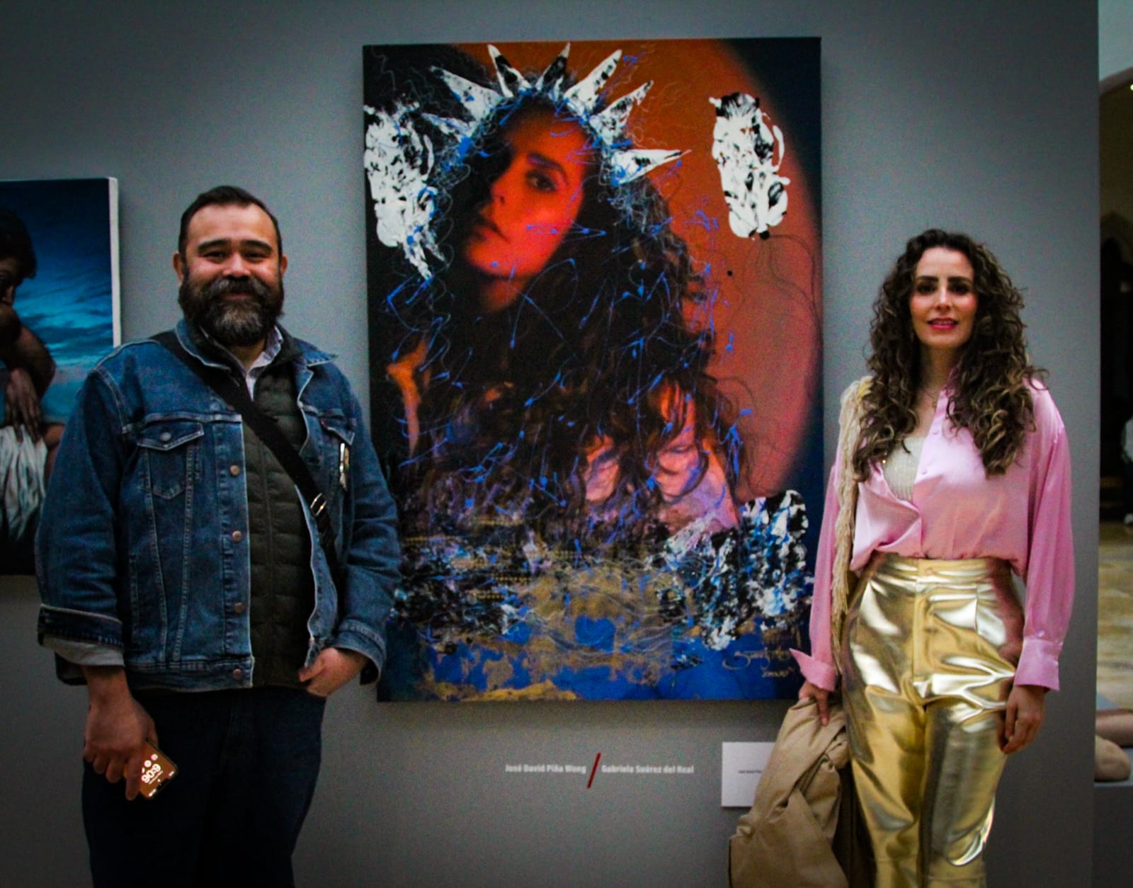 INAUGURAN EXPOSICIÓN COLECTIVA RE/INVENCIONES