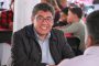 Entrega Julio César Chávez guarniciones y banquetas en Colonia Progresistas