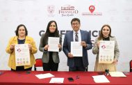 FIRMA MUNICIPIO CONVENIO DE COLABORACIÓN CON LA CDHEZ