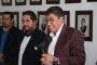 Supervisa Julio César Chávez instalación de red de alumbrado público