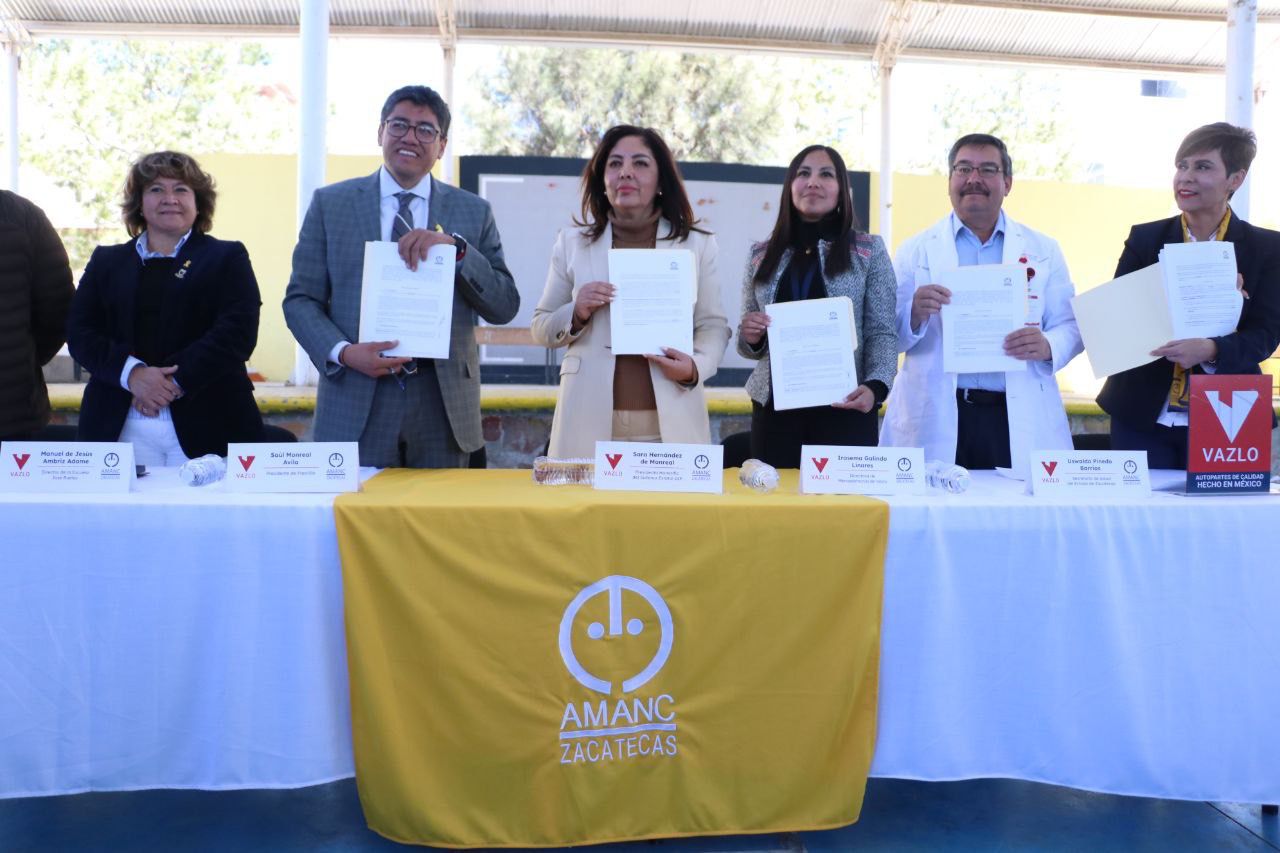 ARRANCA CAMPAÑA PERMANENTE DE LA PROMOCIÓN PARA LA DETECCIÓN OPORTUNA DE CÁNCER INFANTIL