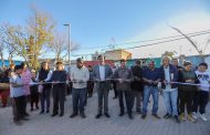 BRINDA SAÚL MONREAL MEJORES SERVICIOS EN LA COLONIA ESPARZA