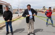 LIBERAN TRAMO SALIDA A JEREZ QUE FUE INTERVENIDO CON PROGRAMA DE BACHEO