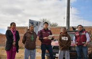 Reconoce Julio César Chávez, trabajo conjunto entre el Gobierno Estatal, Ayuntamiento de Guadalupe y migrantes