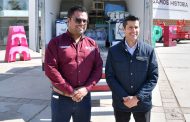 Entrega Julio César Chávez equipo e insumos médicos al Municipio de Tabasco