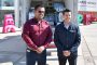 RECIBE SAÚL MONREAL EN FRESNILLO A EMBAJADOR DE CANADÁ