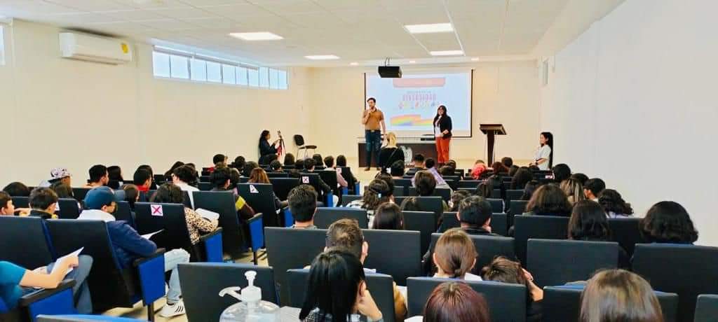 ARRANCA PROGRAMA DE CAPACITACIONES Y TALLERES “EDUCAR EN LA DIVERSIDAD”